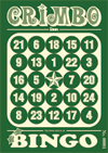 Crimbo Bingo