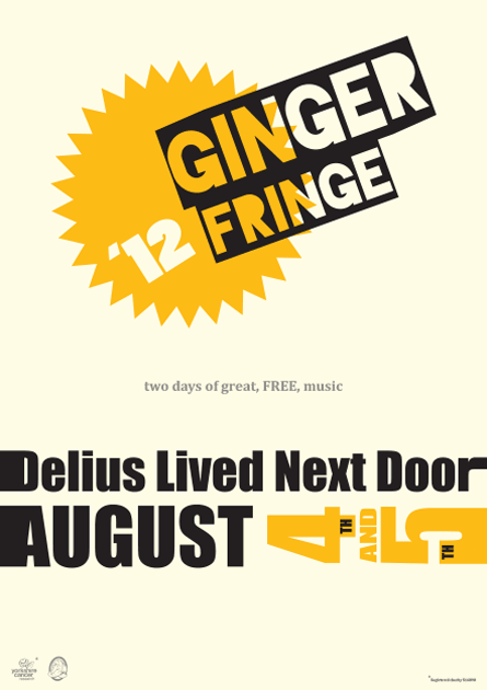 Ginger Fringe